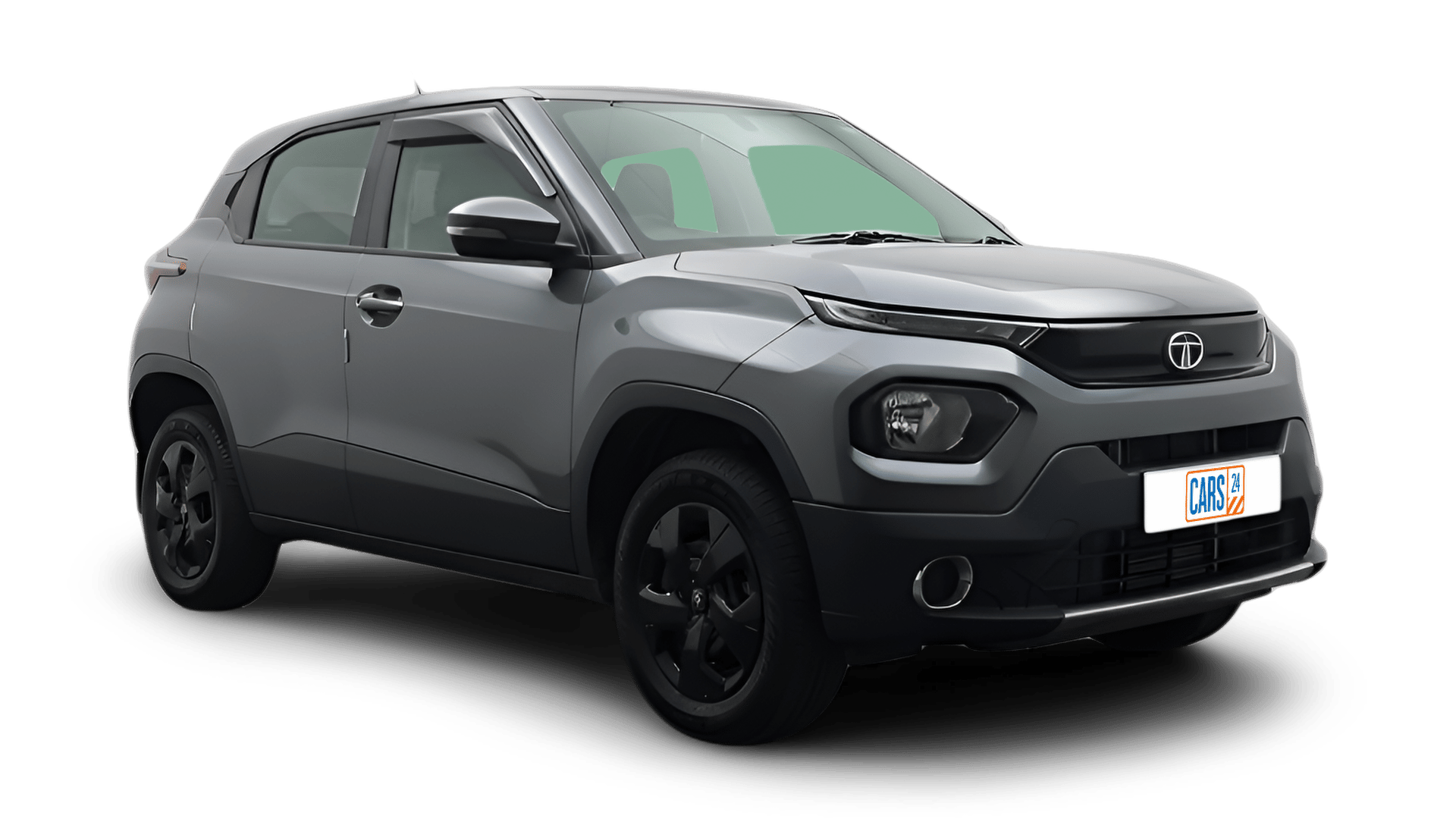 2022 Tata PUNCH - SUV - Petrol - Manual - ₹4.92 lakh